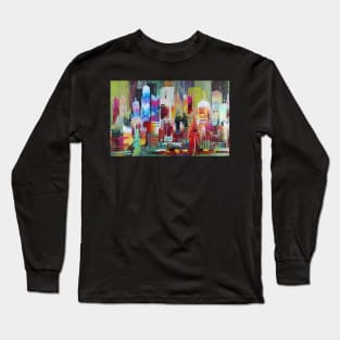 New York Wide 185 Long Sleeve T-Shirt